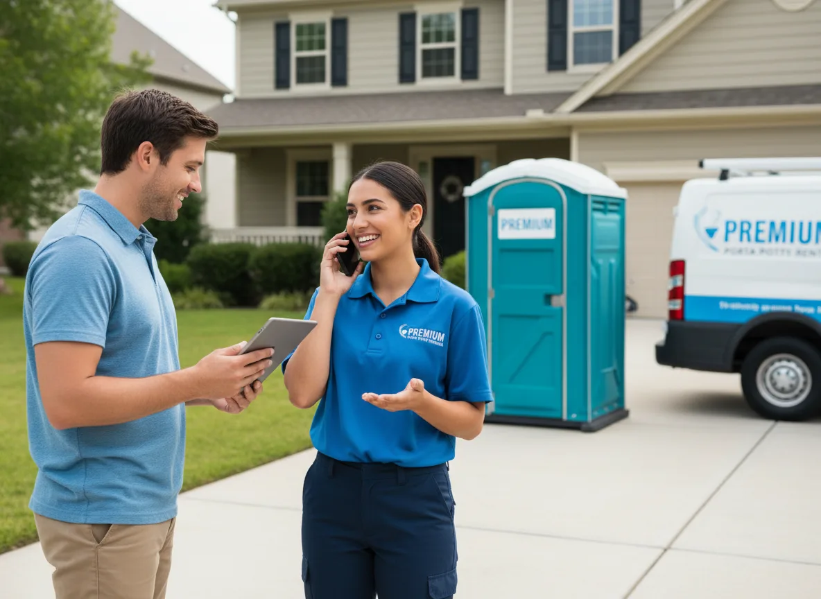 VIP Portable Toilets Mcdowell, VA FAQs